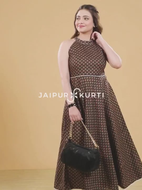Buy Jaipur Kurti Yellow Embroidered Straight Kurta for Women Online @ Tata  CLiQ